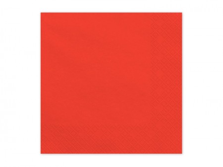 20 Serviettes en papier -...