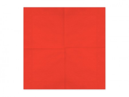 20 Serviettes en papier -...