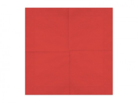 20 Serviettes en papier -...