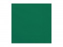 20 Serviettes en papier - vert foncé