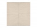 20 Serviettes en papier - beige