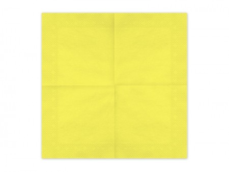 20 Serviettes en papier -...