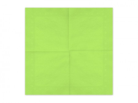 20 Serviettes en papier -...