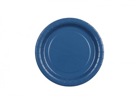 6 Assiettes en papier -...