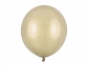 25 Ballons Strong 43cm - Metallic Cold Gold