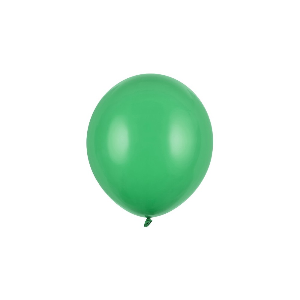 25 Ballons Strong 43cm - Pastel Emerald Green