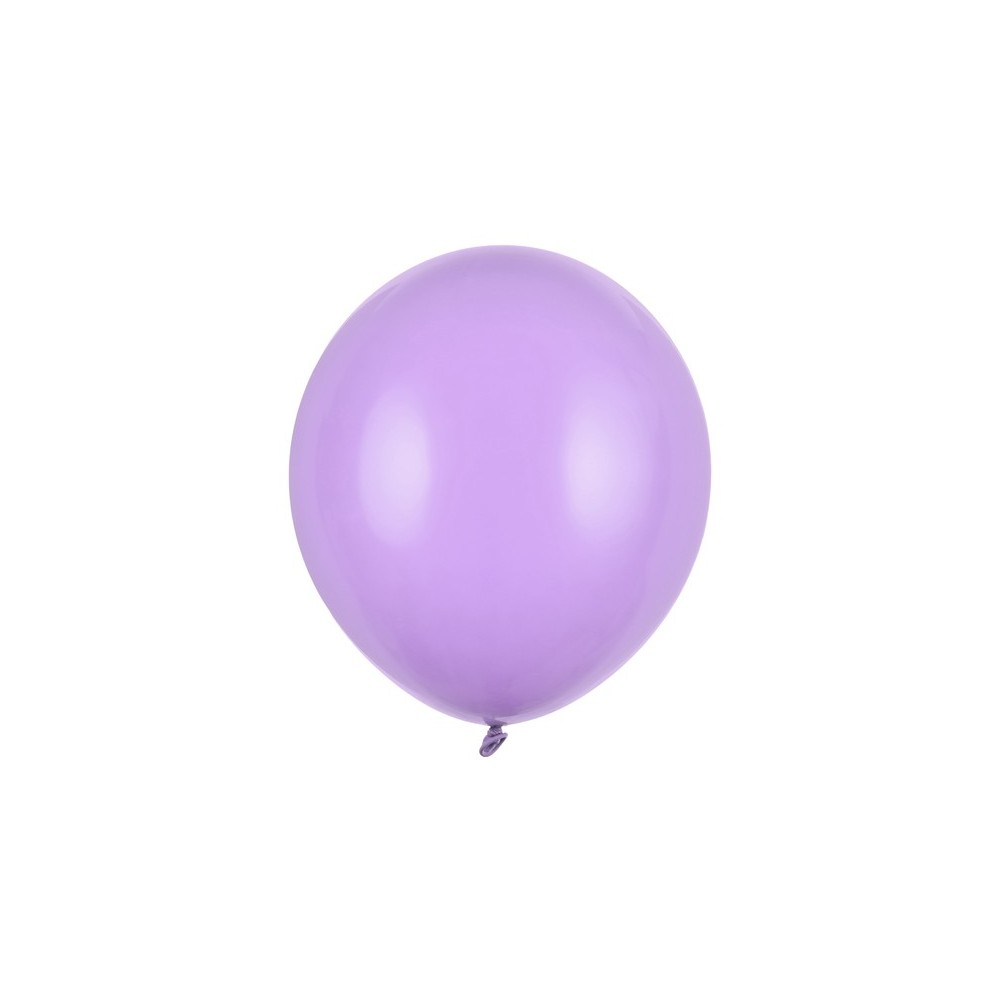25 Ballons Strong 43cm - Pastel Lavender Blue