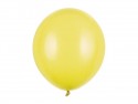 25 Ballons Strong 43cm - Pastel Honey Yellow