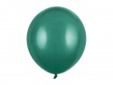 25 Ballons Strong 43cm - Pastel Bottle Green
