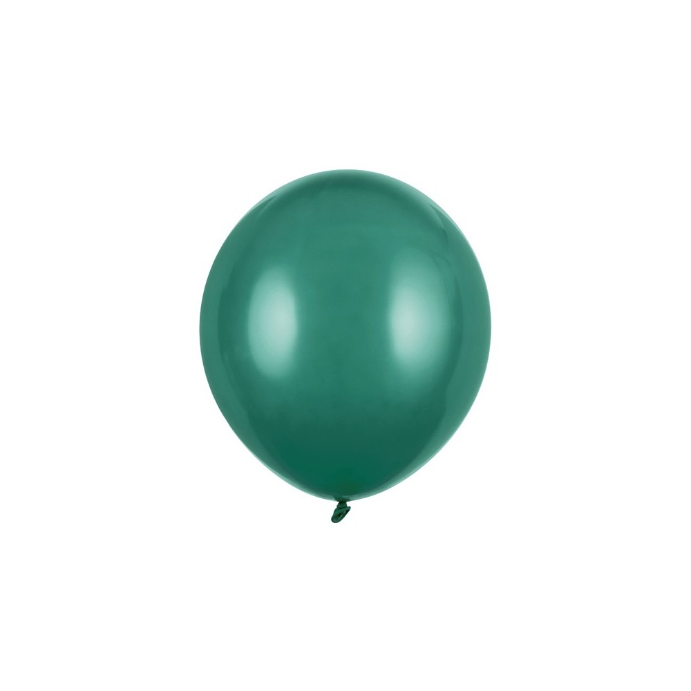 25 Ballons Strong 43cm - Pastel Bottle Green