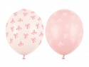 50 Ballons 30 cm - Nœuds