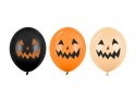 50 Ballons 30 cm - Citrouilles