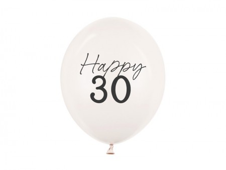 50 Ballons 30 cm - 30-...
