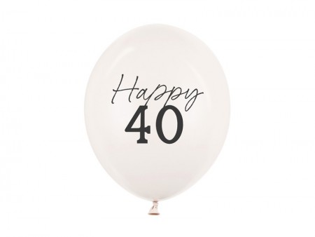 50 Ballons 30 cm - 40-...