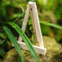 Chevalet en bois - 20 cm