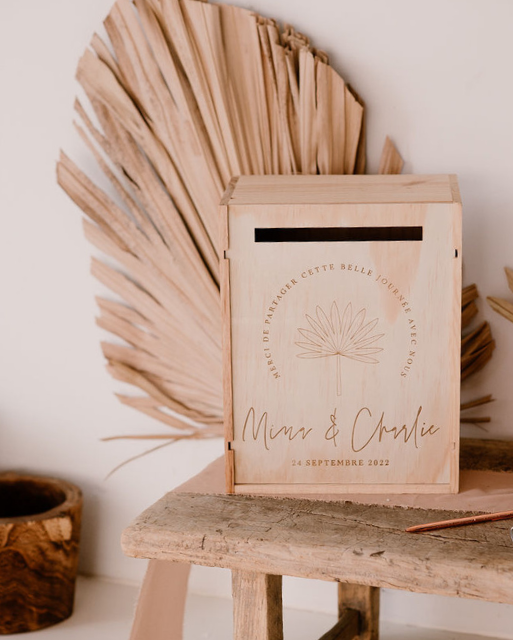 Personnalisation de produits déco